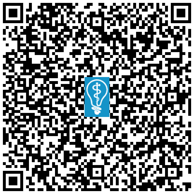 QR code image for 3D Cone Beam and 3D Dental Scans in Turlock, CA