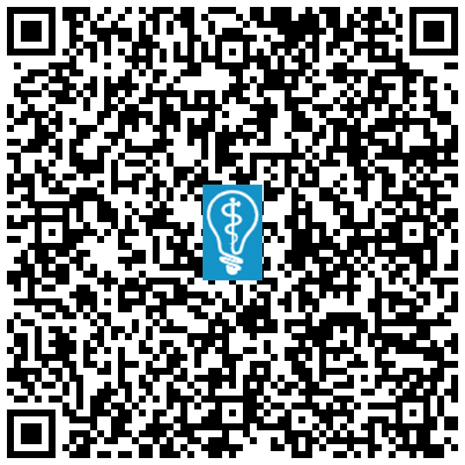 QR code image for 7 Signs You Need Endodontic Surgery in Turlock, CA