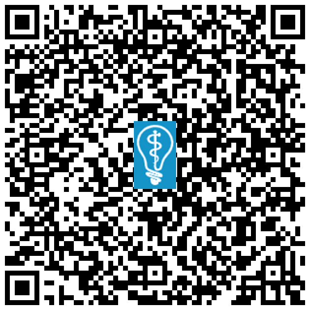 QR code image for All-on-4® Implants in Turlock, CA