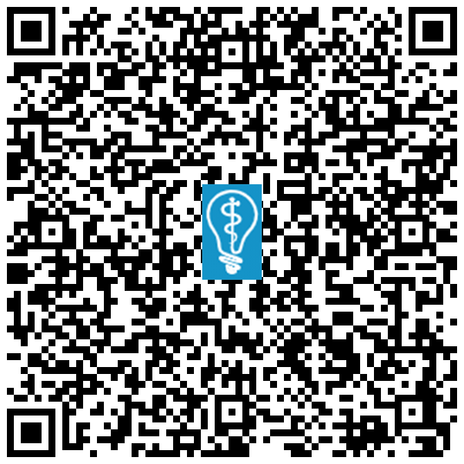 QR code image for Alternative to Braces for Teens in Turlock, CA