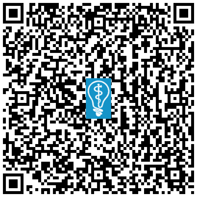 QR code image for Will I Need a Bone Graft for Dental Implants in Turlock, CA