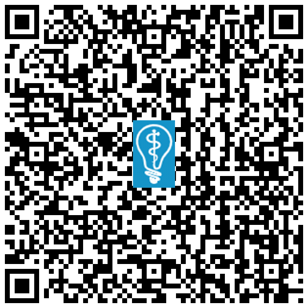 QR code image for What Should I Do If I Chip My Tooth in Turlock, CA