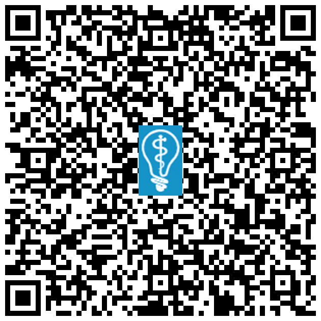 QR code image for Clear Aligners in Turlock, CA