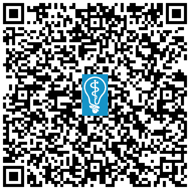 QR code image for Clear Braces in Turlock, CA