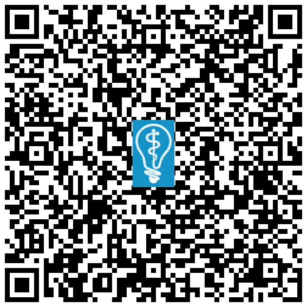 QR code image for ClearCorrect Braces in Turlock, CA