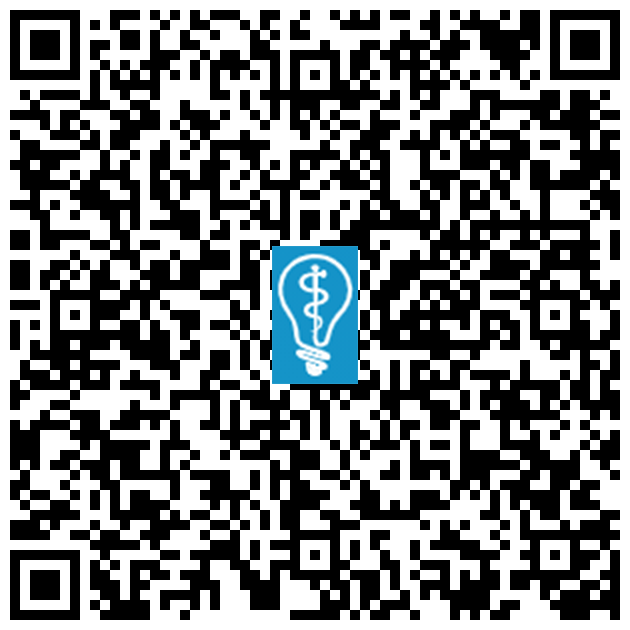 QR code image for Composite Fillings in Turlock, CA