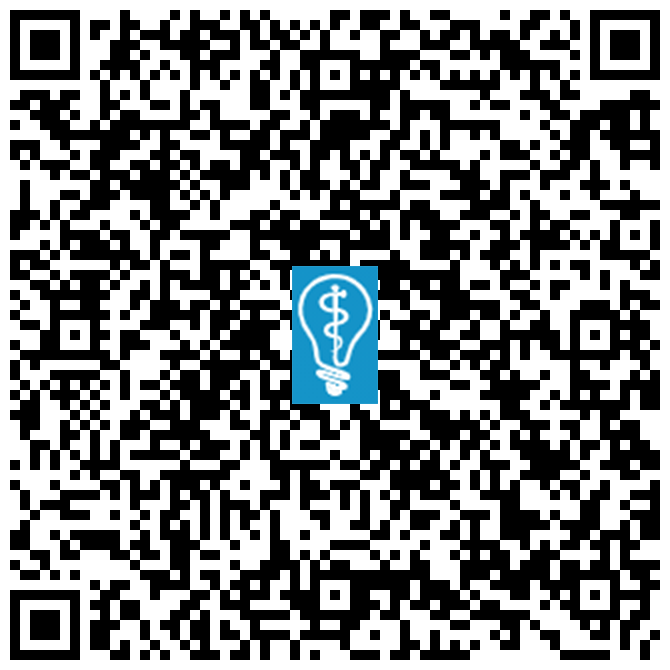 QR code image for Conditions Linked to Dental Health in Turlock, CA