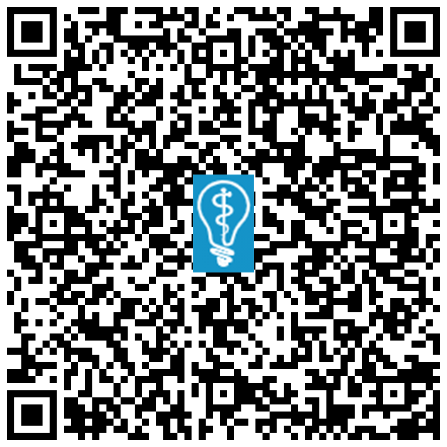 QR code image for Cosmetic Dental Care in Turlock, CA