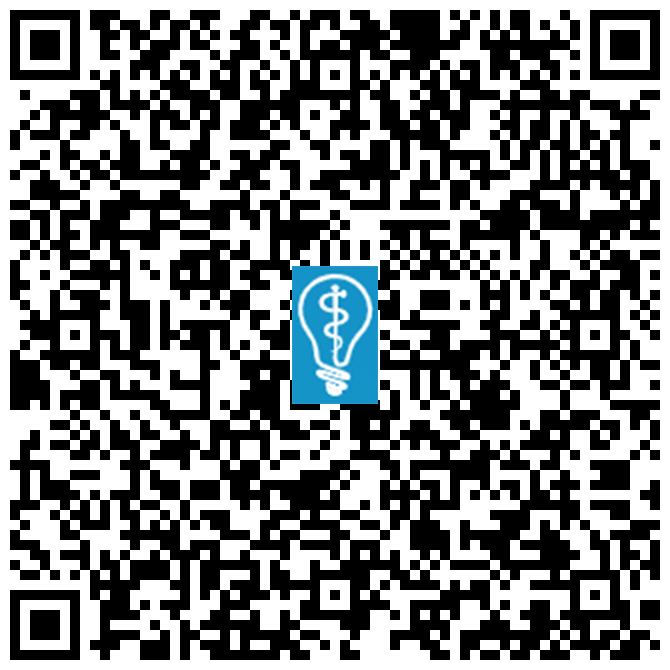 QR code image for Cosmetic Dental Services in Turlock, CA