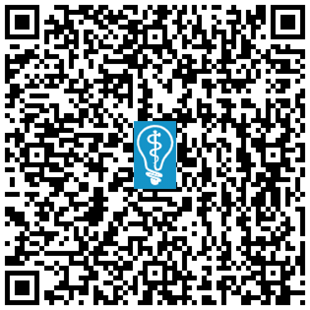 QR code image for Cosmetic Dentist in Turlock, CA