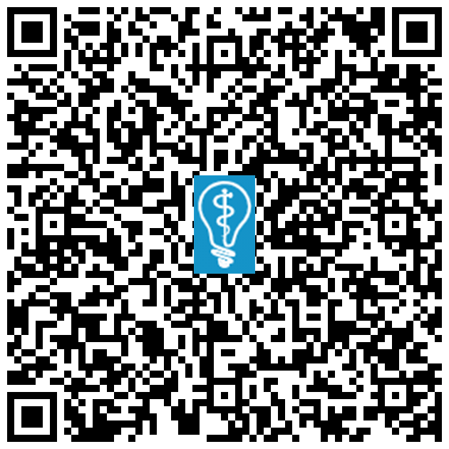 QR code image for What Do I Do If I Damage My Dentures in Turlock, CA