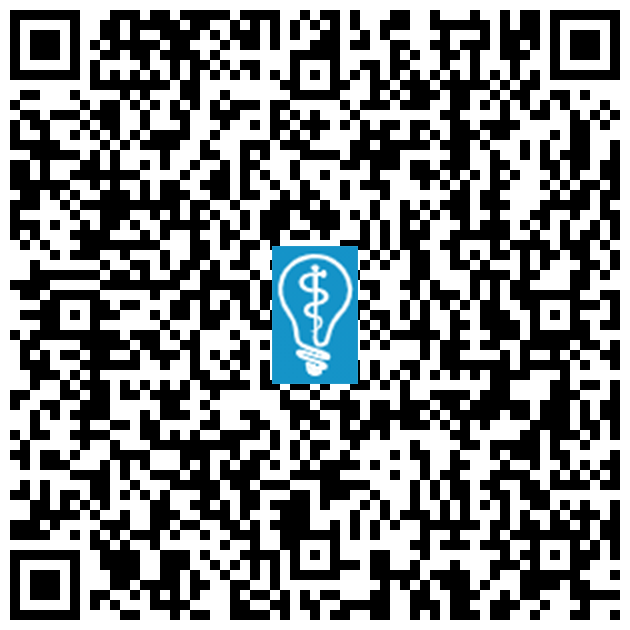 QR code image for Dental Anxiety in Turlock, CA