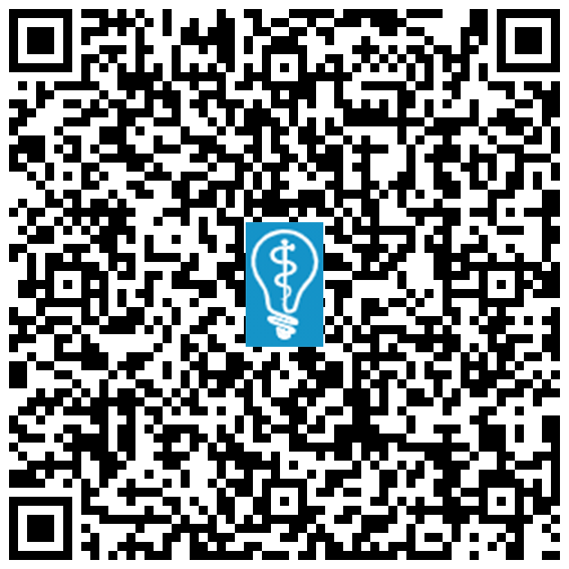 QR code image for Dental Center in Turlock, CA