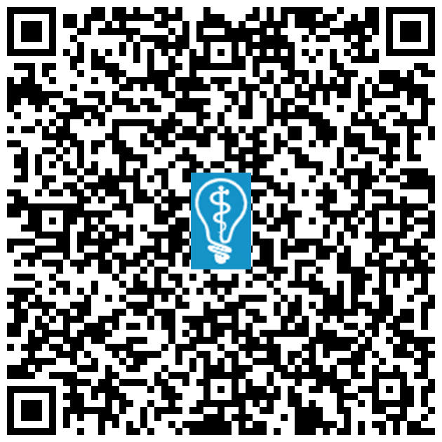 QR code image for Dental Checkup in Turlock, CA