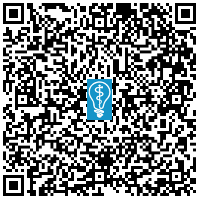 QR code image for Dental Cleaning and Examinations in Turlock, CA