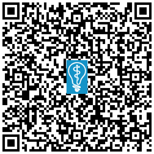 QR code image for Dental Crowns and Dental Bridges in Turlock, CA