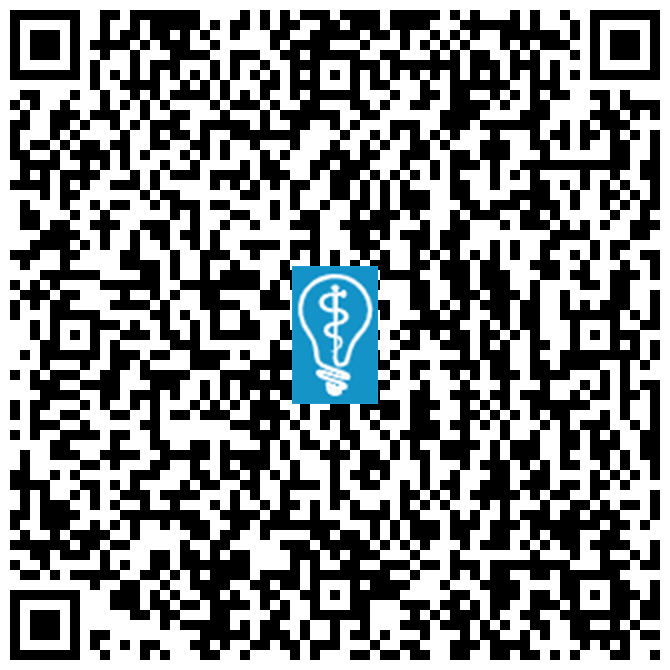 QR code image for Dental Health During Pregnancy in Turlock, CA