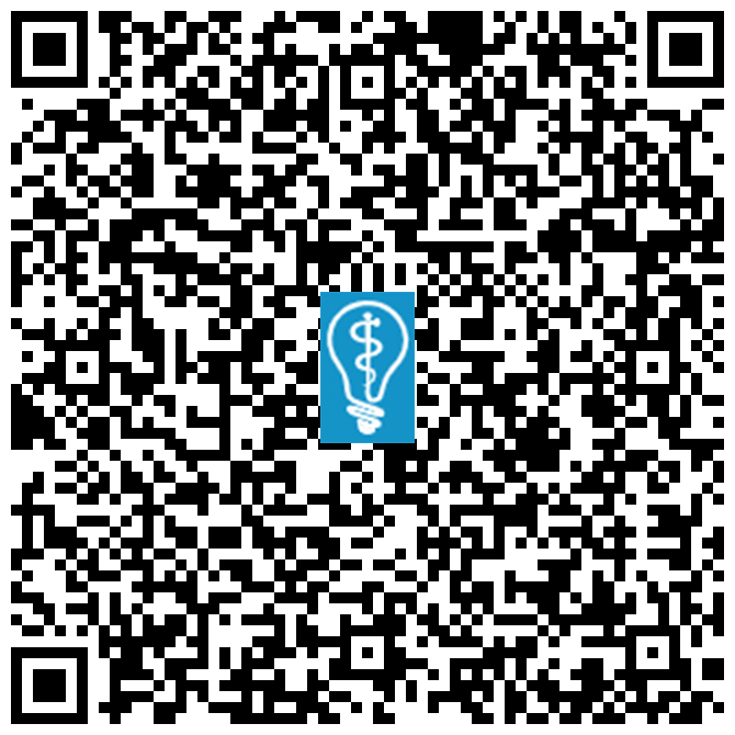 QR code image for Am I a Candidate for Dental Implants in Turlock, CA