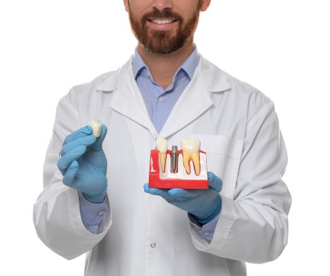 Can A Dental Implant Fall Out?