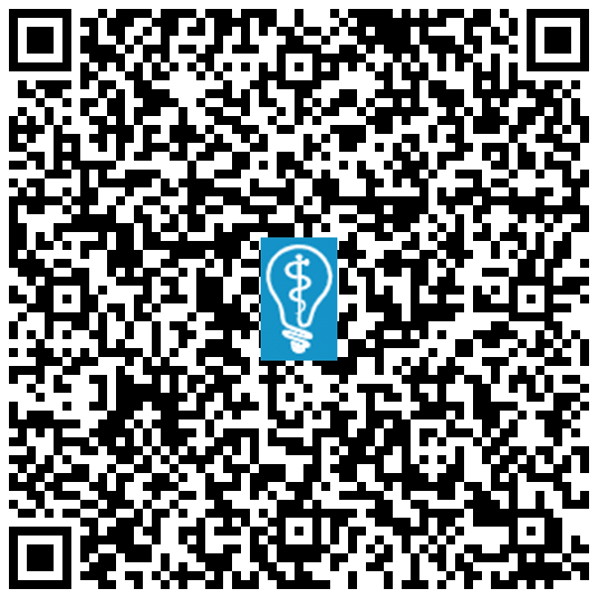 QR code image for Questions to Ask at Your Dental Implants Consultation in Turlock, CA