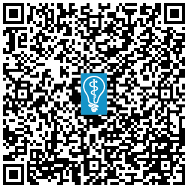 QR code image for Dental Implants in Turlock, CA