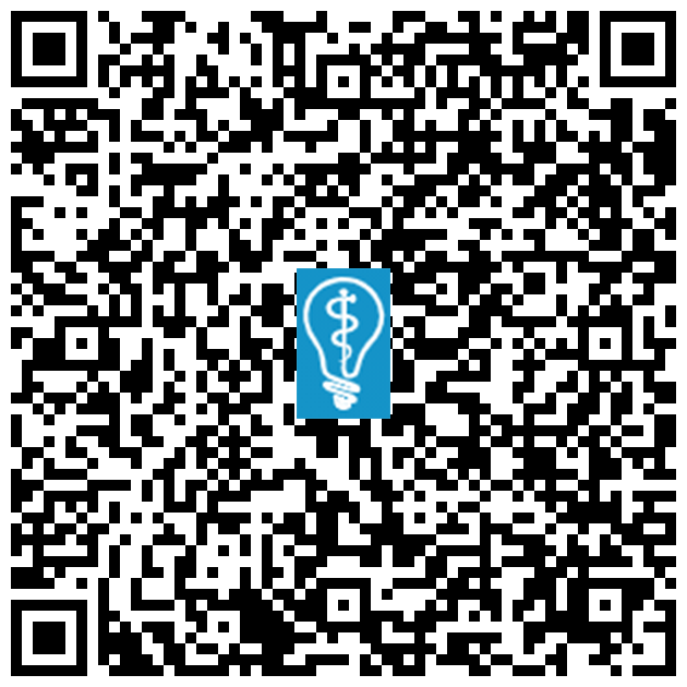 QR code image for Dental Insurance in Turlock, CA