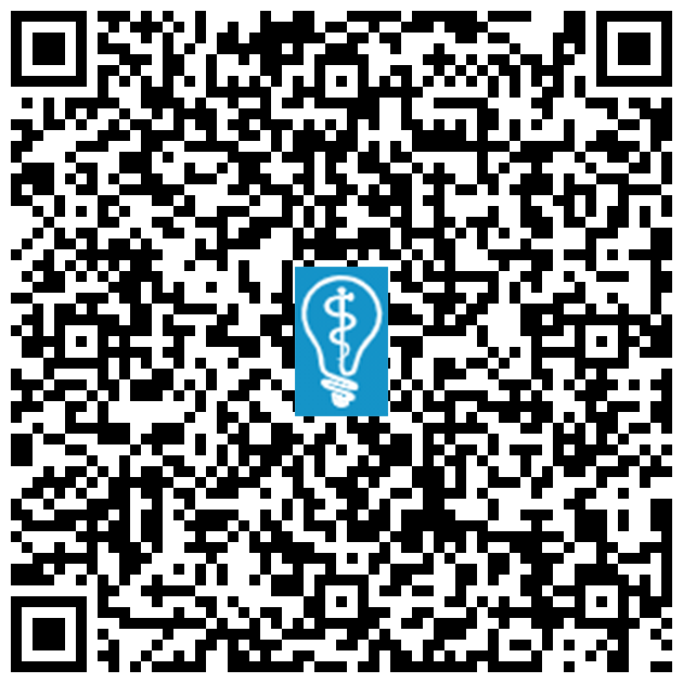 QR code image for Dental Office in Turlock, CA