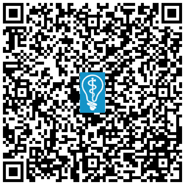 QR code image for Dental Practice in Turlock, CA