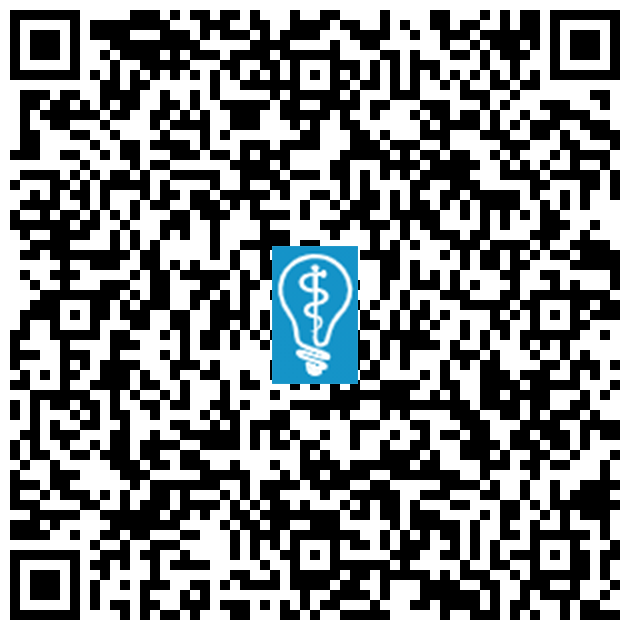 QR code image for Dental Restorations in Turlock, CA