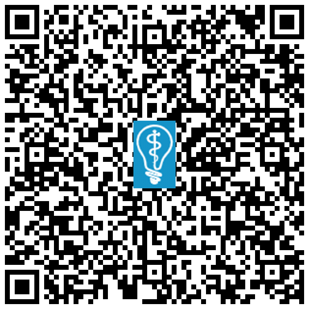 QR code image for Dental Terminology in Turlock, CA