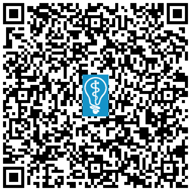 QR code image for Denture Adjustments and Repairs in Turlock, CA