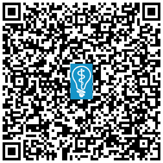 QR code image for Denture Care in Turlock, CA