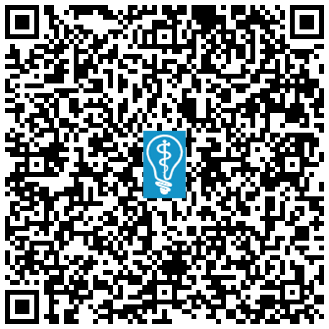 QR code image for Diseases Linked to Dental Health in Turlock, CA