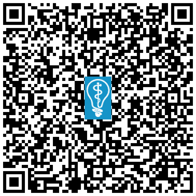 QR code image for Do I Need a Root Canal in Turlock, CA