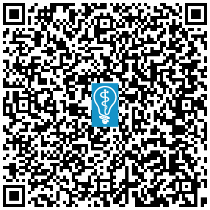 QR code image for Does Invisalign Really Work in Turlock, CA