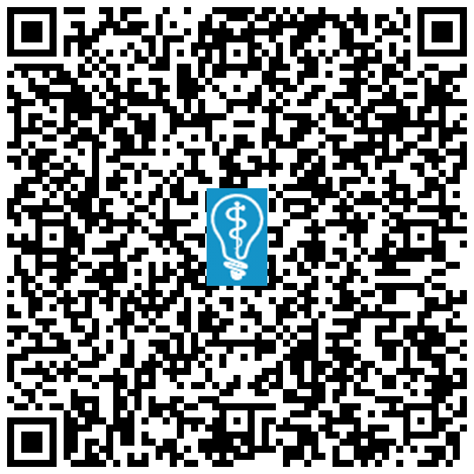 QR code image for Early Orthodontic Treatment in Turlock, CA