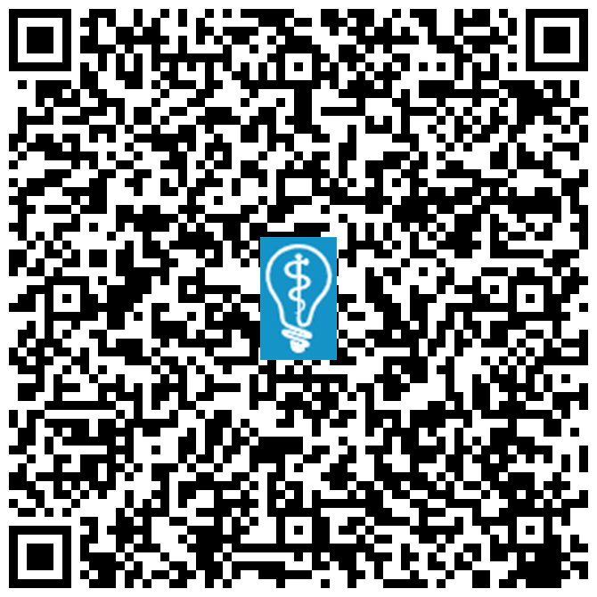 QR code image for Emergency Dentist vs. Emergency Room in Turlock, CA