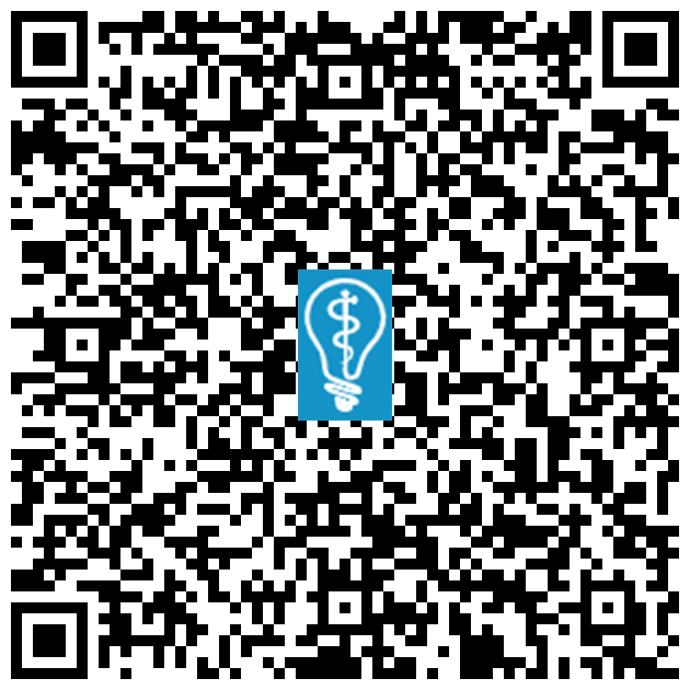 QR code image for Family Dentist in Turlock, CA