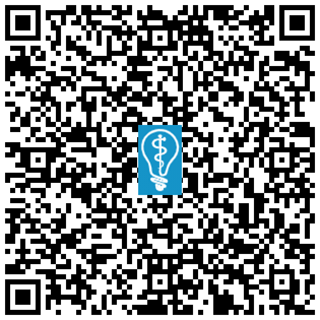 QR code image for Find a Dentist in Turlock, CA