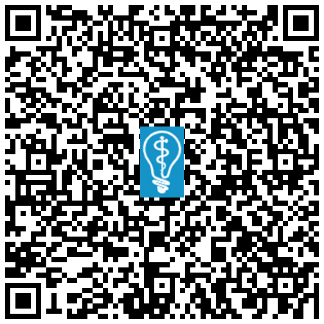 QR code image for Find the Best Dentist in Turlock, CA