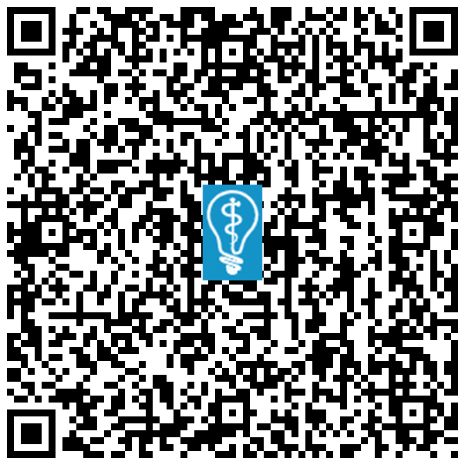 QR code image for Full Mouth Reconstruction in Turlock, CA