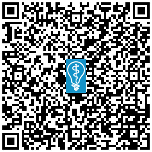 QR code image for General Dentist in Turlock, CA