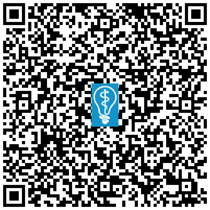 QR code image for What Is Gum Contouring and Reshaping in Turlock, CA