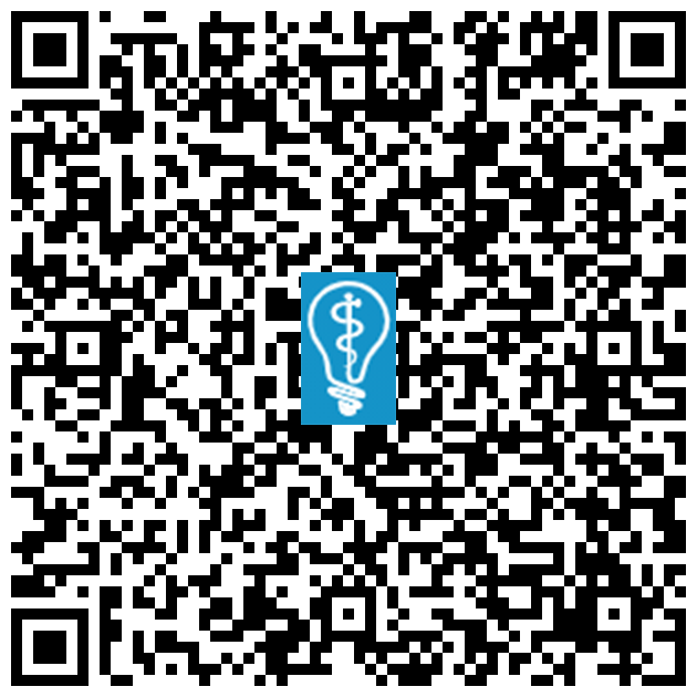 QR code image for Gum Disease in Turlock, CA