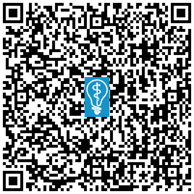 QR code image for Hard-Tissue Laser Dentistry in Turlock, CA