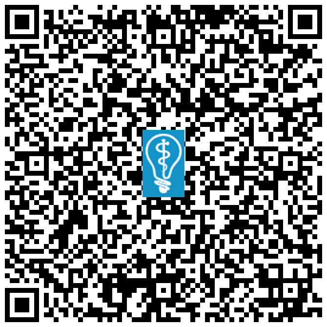 QR code image for Helpful Dental Information in Turlock, CA