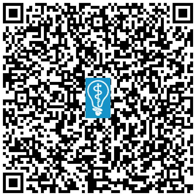 QR code image for How Does Dental Insurance Work in Turlock, CA