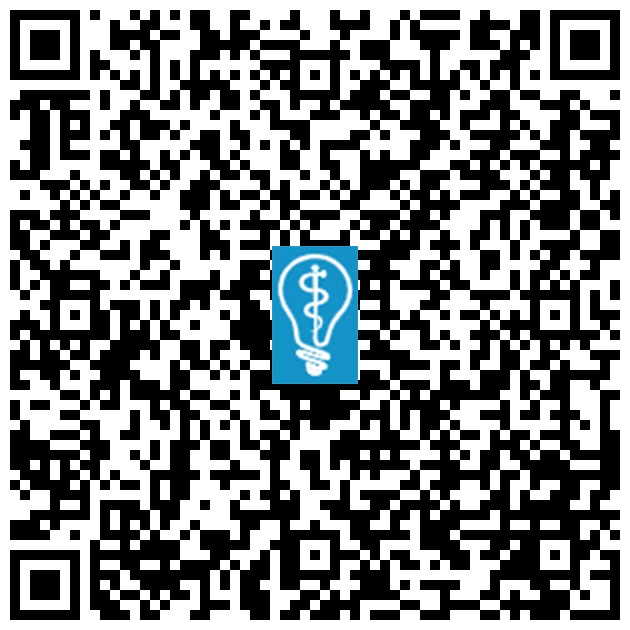 QR code image for Implant Dentist in Turlock, CA