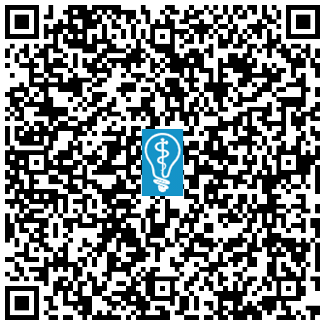 QR code image for The Difference Between Dental Implants and Mini Dental Implants in Turlock, CA