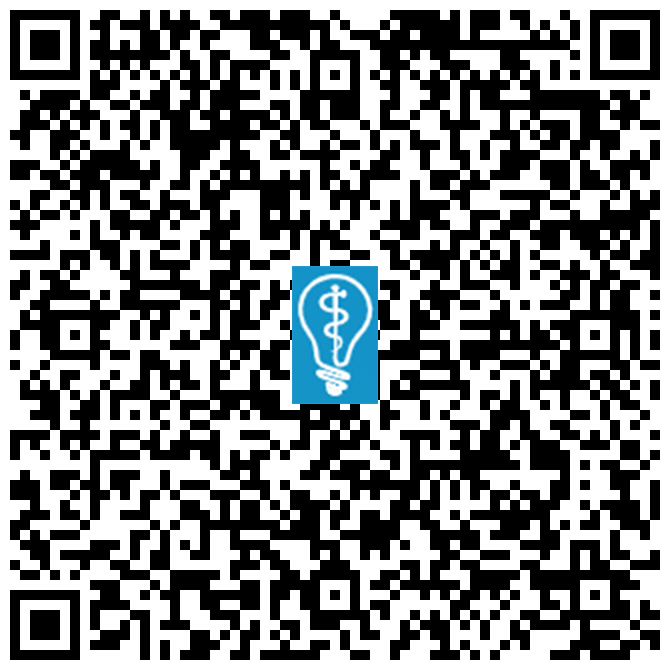 QR code image for Improve Your Smile for Senior Pictures in Turlock, CA